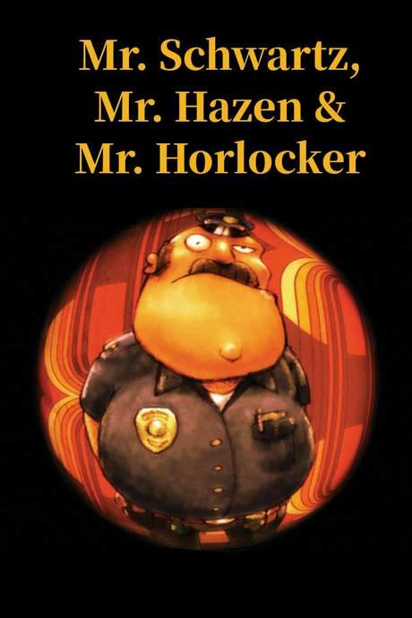 An animated short by Stephan Müller follows Mr. Schwartz, who, annoyed by a neighbour’s blaring music, contacts the police. The officer initially finds no clear evidence, prompting the narrative to reset and present the scene from each tenant’s perspective, revealing how a seemingly minor disturbance triggers a cascade of unexpected events across the building.